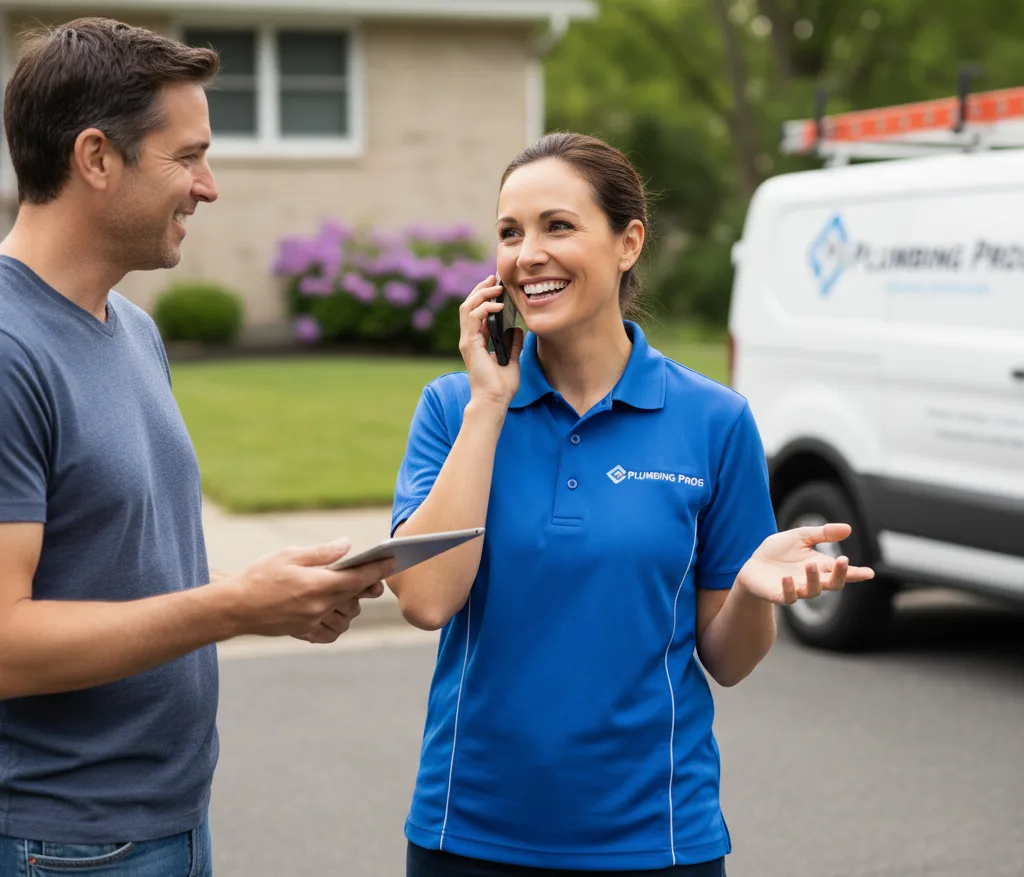 Grant Plumbing customer support in Northbrook